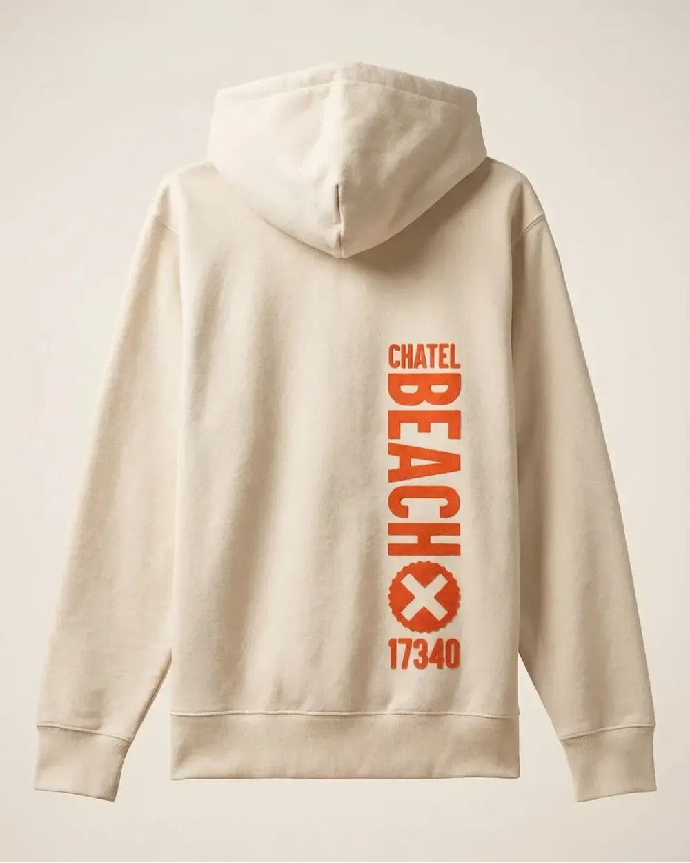 Veste Zippée "Vertical" Feutrine