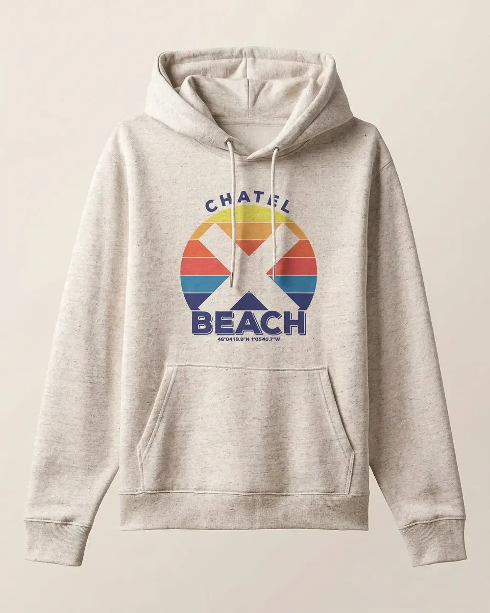 Sweat Capuche "Sunset Classic"