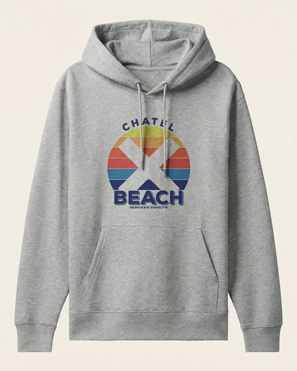 Sweat Capuche "Sunset Classic"