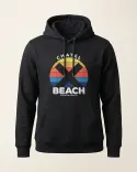 Sweat Capuche "Sunset Bold"