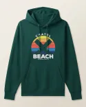 Sweat Capuche "Sunset Bold"
