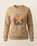 Sweat Col Rond "Sunset Classic"