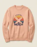 Sweat Col Rond "Sunset Classic"
