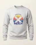 Sweat Col Rond "Sunset Classic"