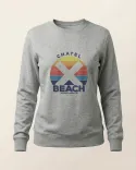 Sweat Col Rond "Sunset Classic"