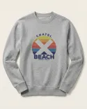 Sweat Col Rond "Sunset Classic"