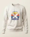Sweat Col Rond "Sunset Classic"