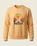 Sweat Col Rond "Sunset Classic"