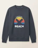 Sweat Col Rond "Sunset Bold"