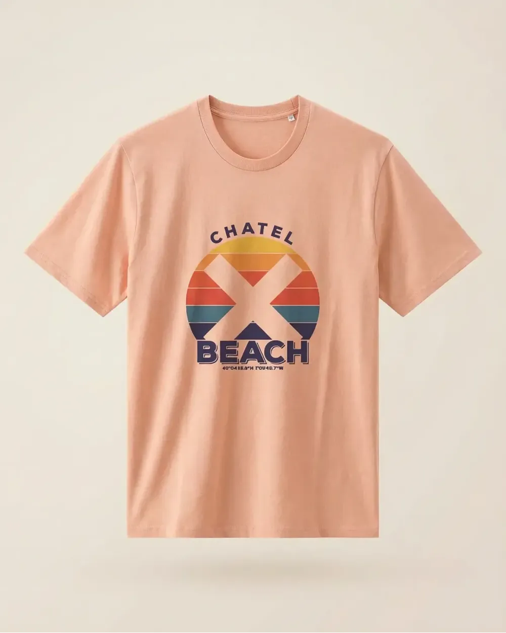 T-shirt "Sunset Classic"