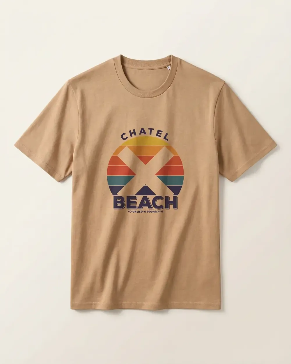 T-shirt "Sunset Classic"