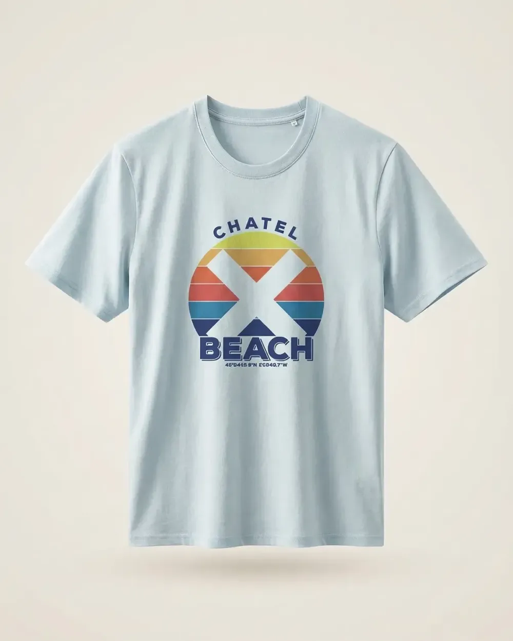 T-shirt "Sunset Classic"