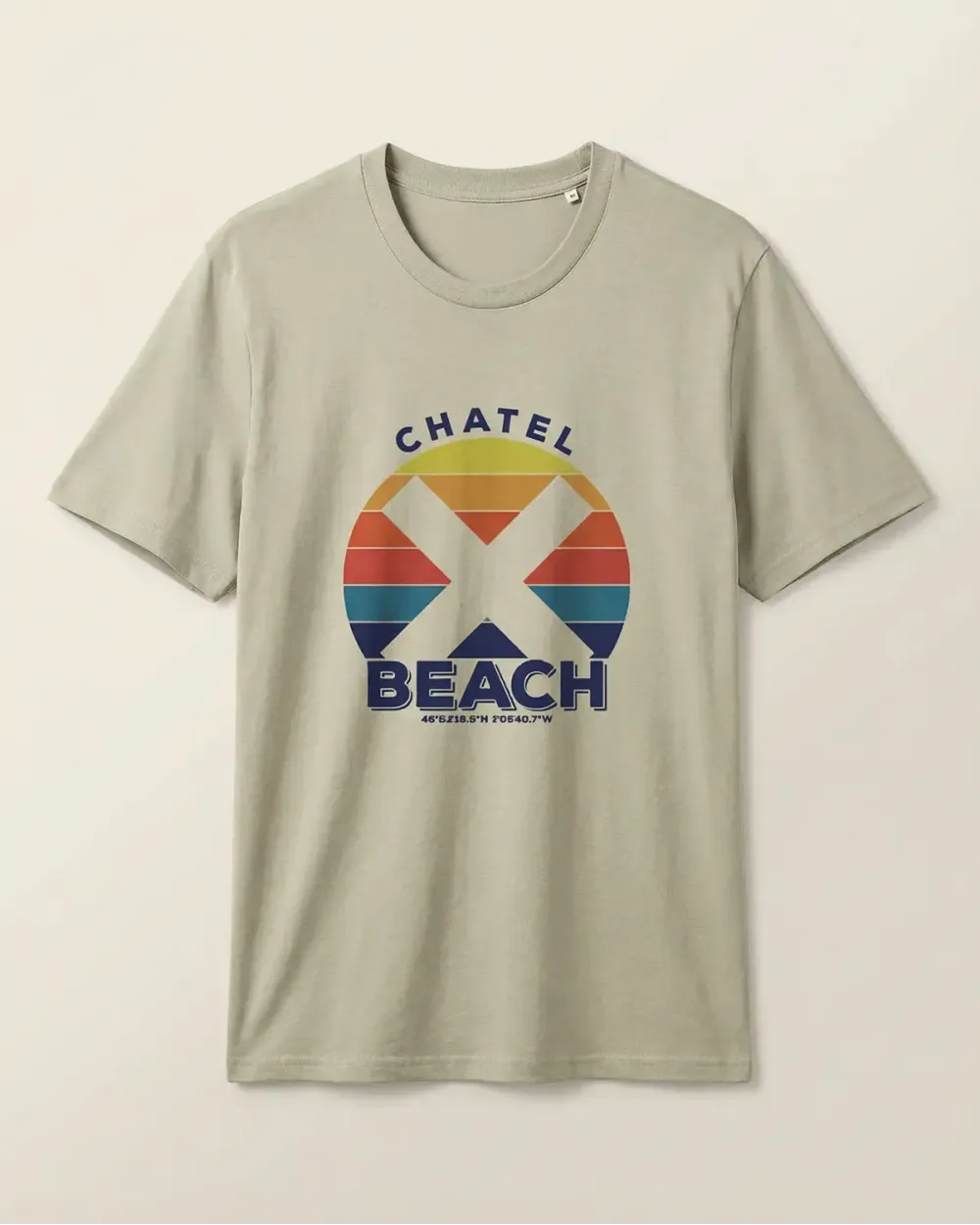 T-shirt "Sunset Classic"