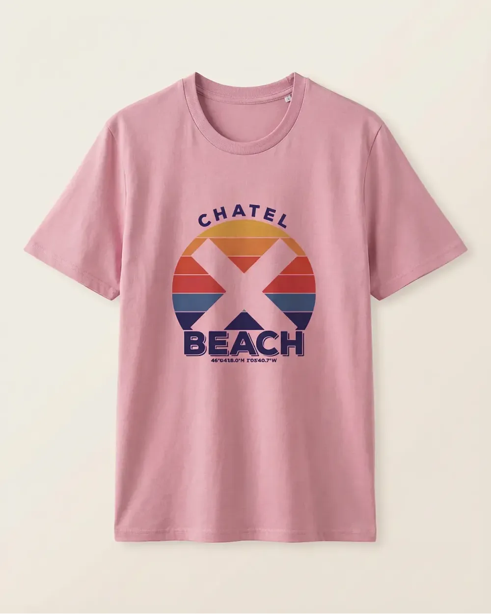 T-shirt "Sunset Classic"