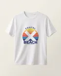 T-shirt "Sunset Classic"