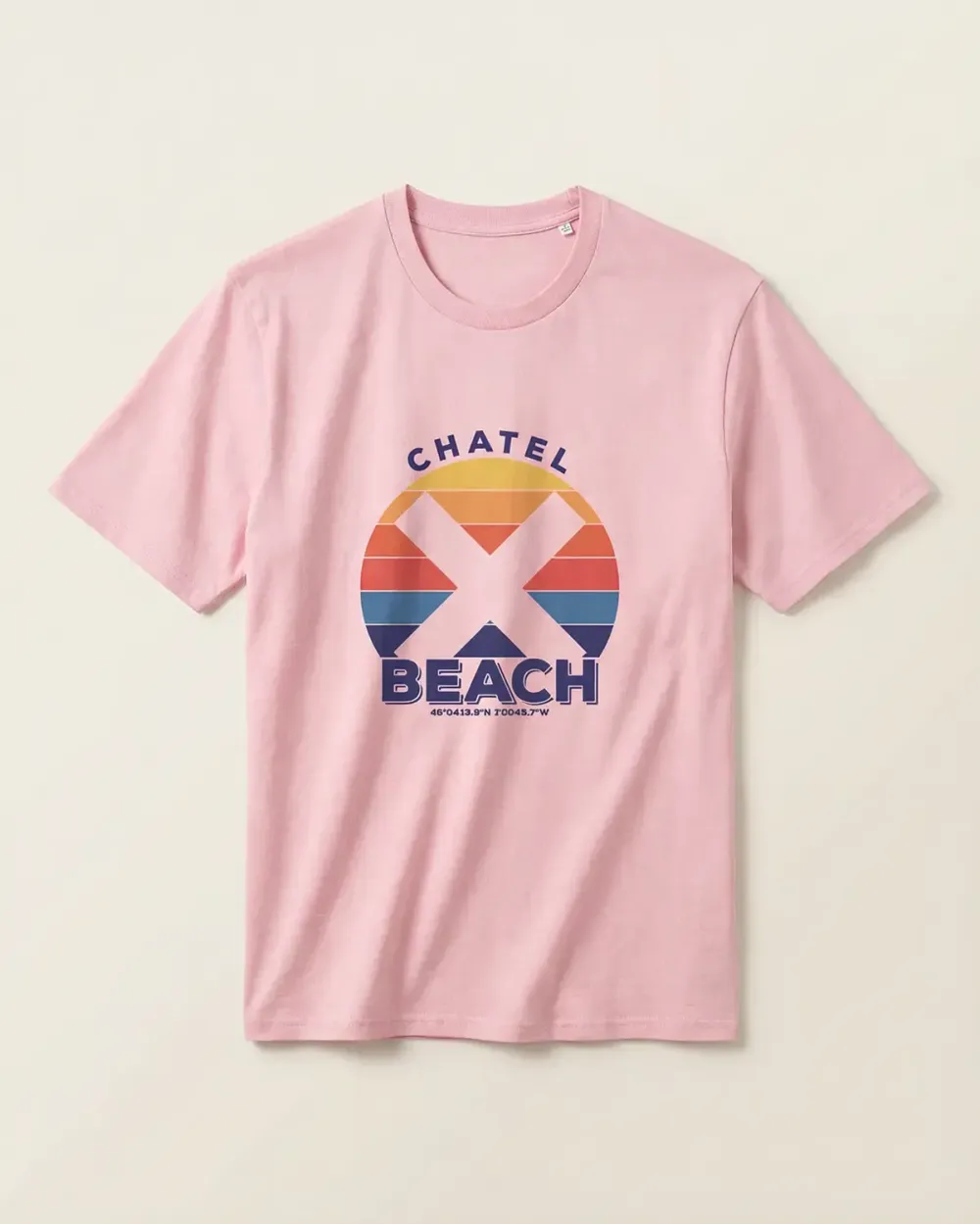 T-shirt "Sunset Classic"