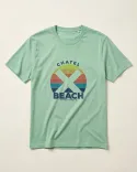 T-shirt "Sunset Classic"