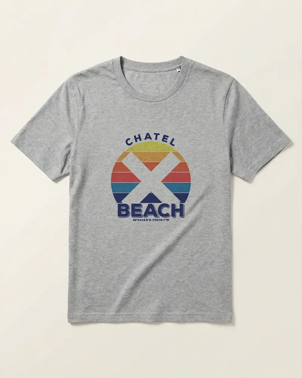 T-shirt "Sunset Classic"