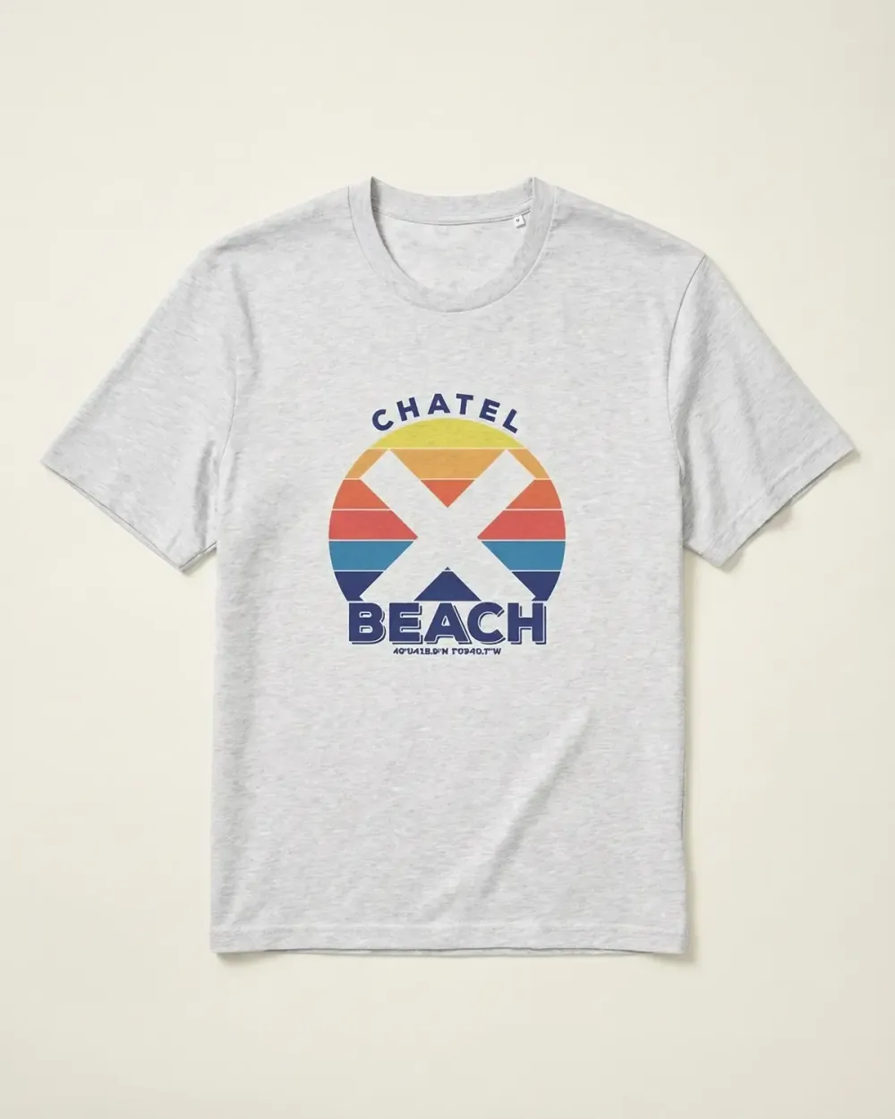 T-shirt "Sunset Classic"