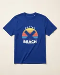 T-shirt "Sunset Bold"