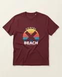 T-shirt "Sunset Bold"