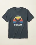 T-shirt "Sunset Bold"