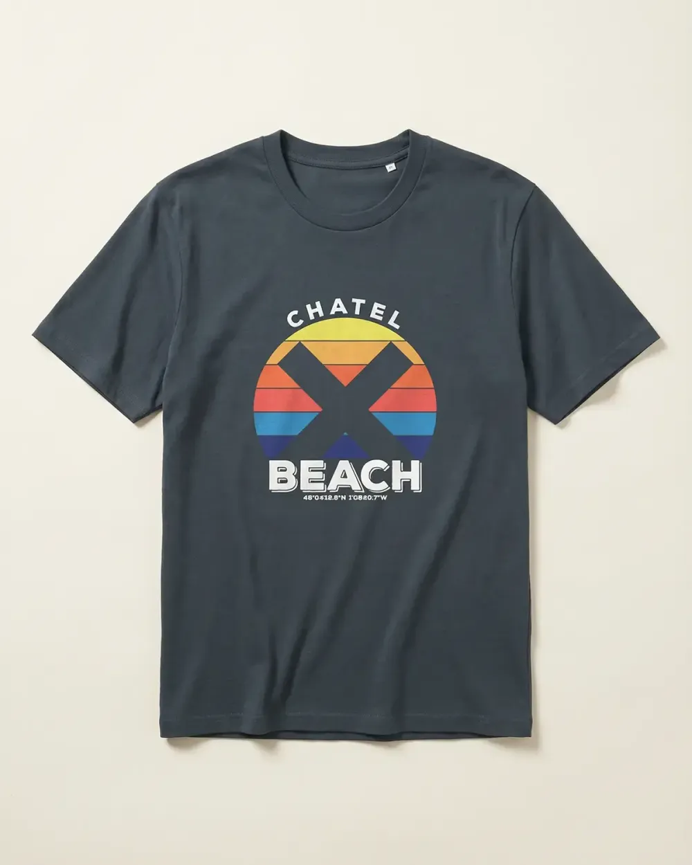 T-shirt "Sunset Bold"