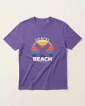 T-shirt "Sunset Bold"