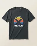 T-shirt "Sunset Bold"