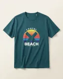 T-shirt "Sunset Bold"