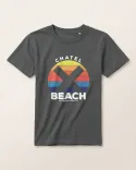 T-Shirt Enfant "Sunset Bold"