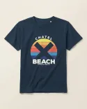 T-Shirt Enfant "Sunset Bold"