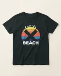 T-Shirt Enfant "Sunset Bold"