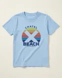 T-Shirt Enfant "Sunset Classic"