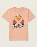 T-Shirt Enfant "Sunset Classic"