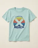 T-Shirt Enfant "Sunset Classic"