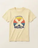 T-Shirt Enfant "Sunset Classic"