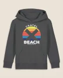 Sweat Capuche Enfant "Sunset Bold"