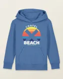 Sweat Capuche Enfant "Sunset Bold"