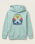 Sweat Capuche Enfant "Sunset Classic"