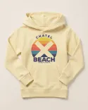 Sweat Capuche Enfant "Sunset Classic"