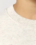 Sweat Enfant col rond "Signature Blanche"