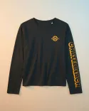 T-Shirt Femme Manches Longues "Tide Seeker"