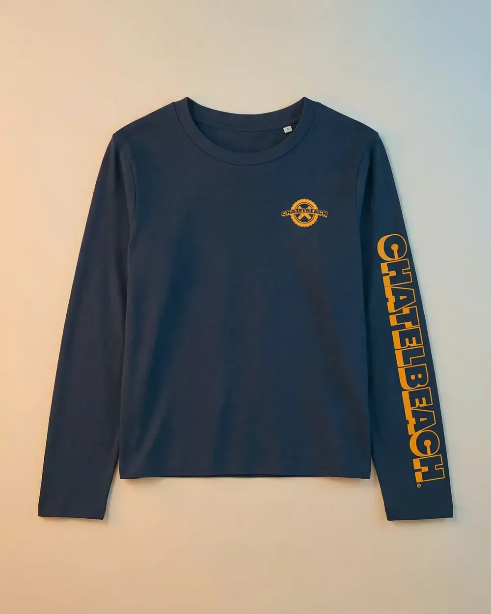 T-Shirt Femme Manches Longues "Tide Seeker"