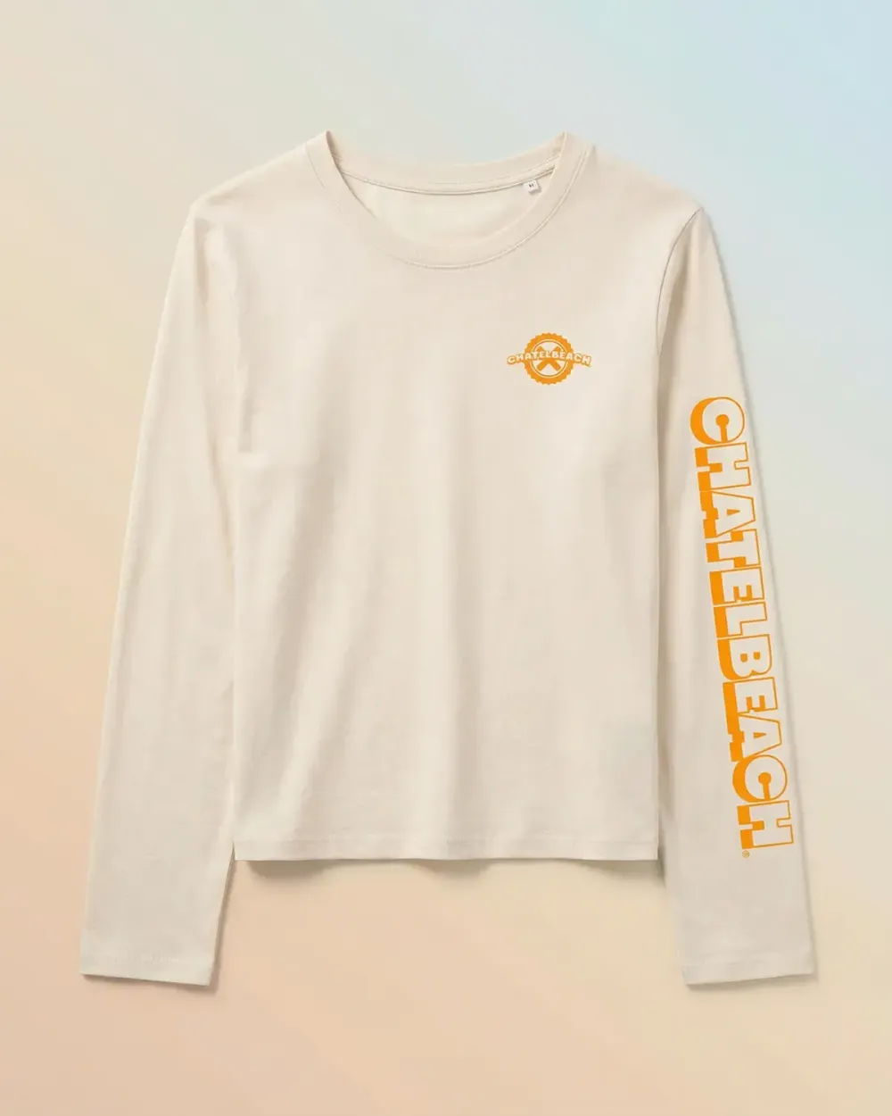 T-Shirt Femme Manches Longues "Tide Seeker"