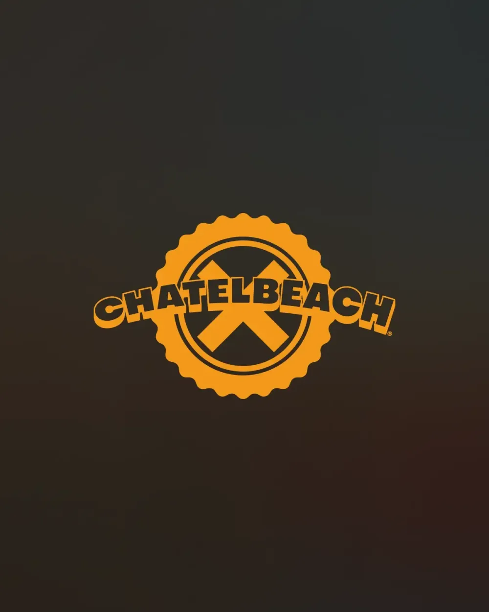 T-shirt Manches Longues Tide Seeker - Coton bio - Chatel Beach