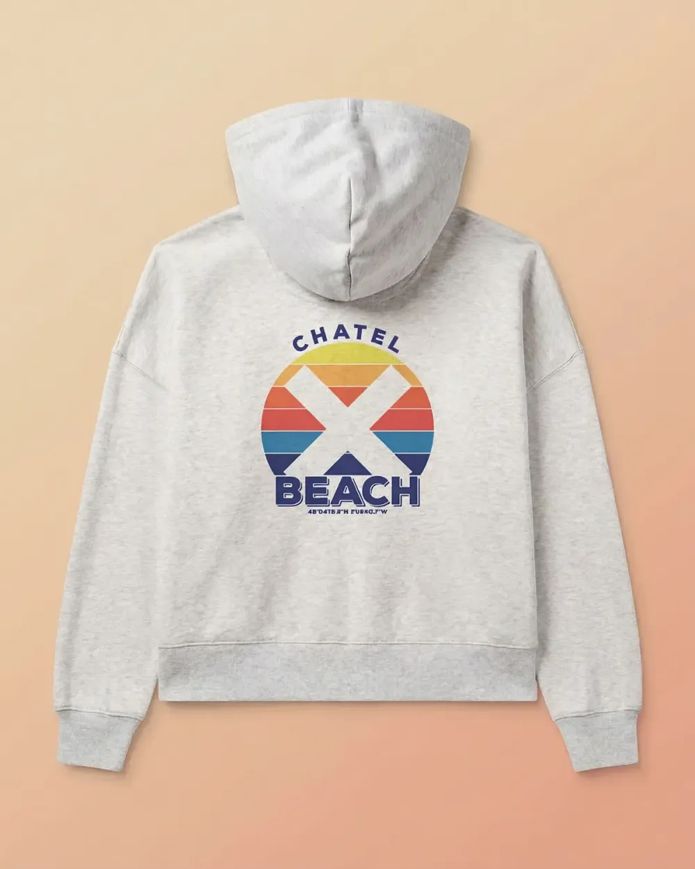 Veste Zippée Femme à Capuche "Sunset Classic"