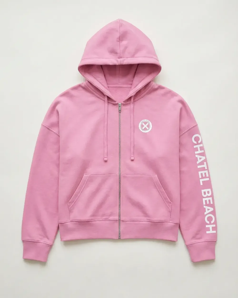 Veste Femme "Signature Blanche"