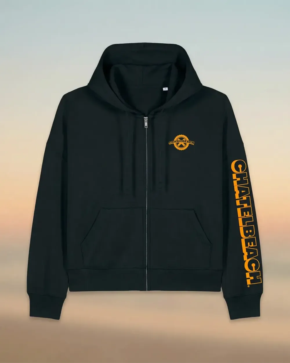 Veste Zippée Femme à Capuche "Tide Seeker"