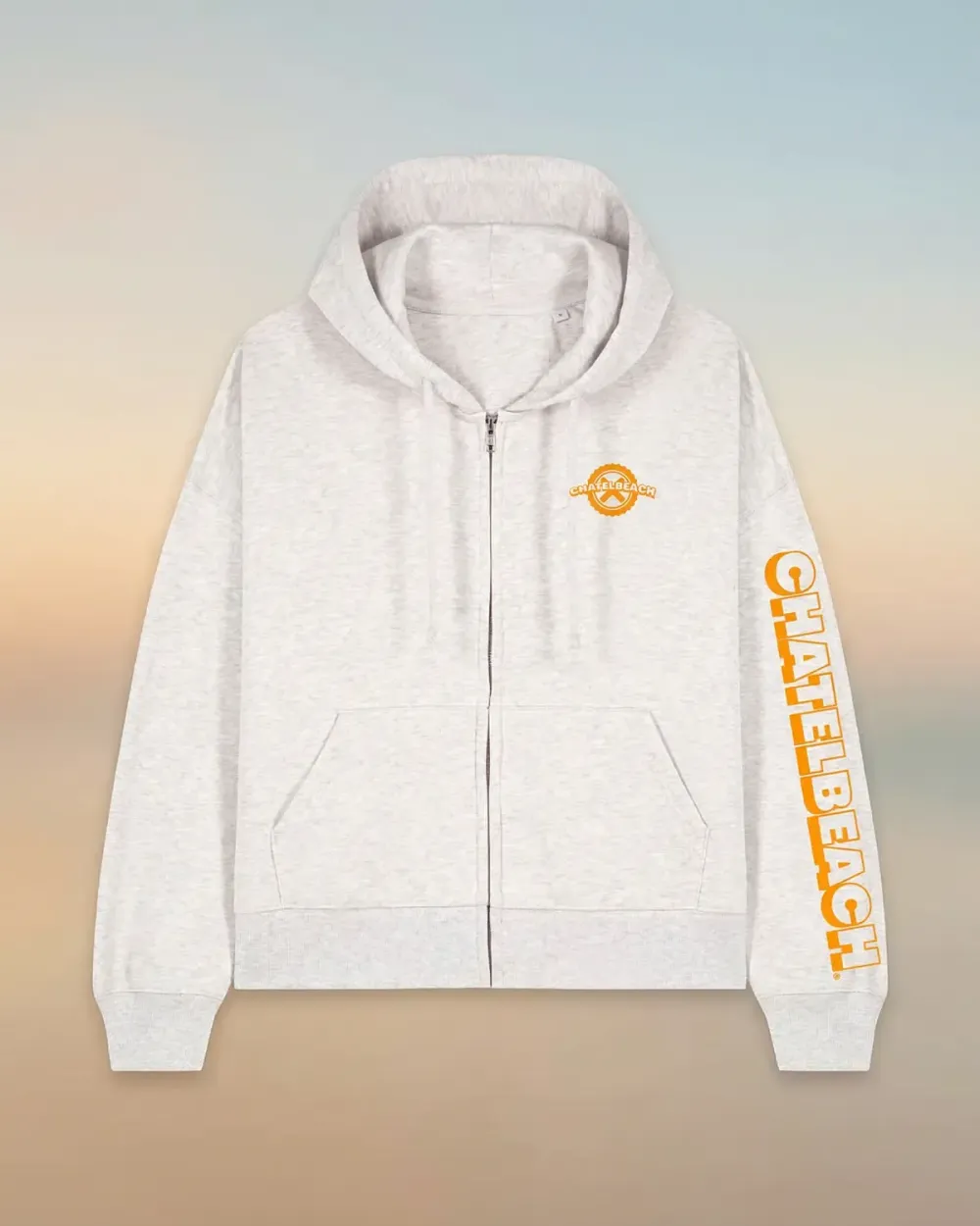 Veste Zippée Femme à Capuche "Tide Seeker"